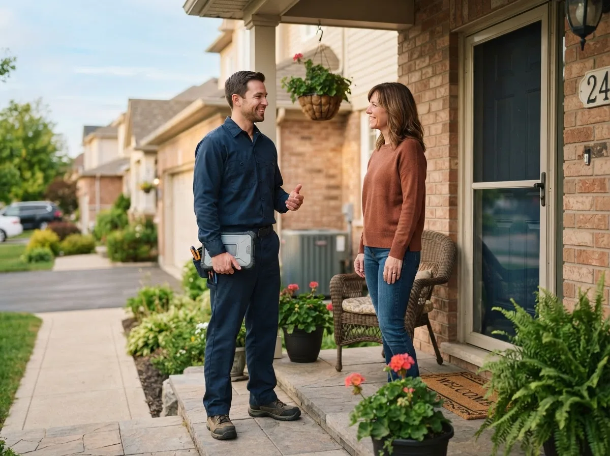 HVAC repair FAQs for Jackson, WI